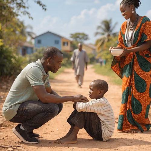 solidarité africaine